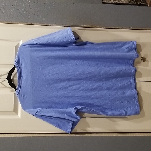 Gap mens pocket tee - size XXL medium blue color, 100% cotton - Picture 8 of 8